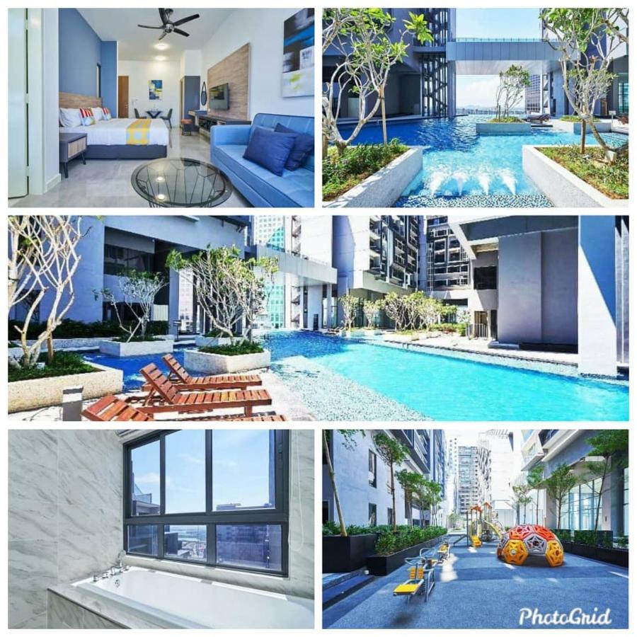 Homestay Shah Rizki At Imperio With Swimming Pool Muslim Friendly Malacca Exterior photo